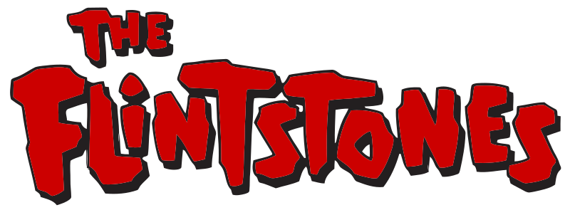 The Flintstones logo
