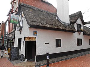The Horse & Jockey, Wrexham