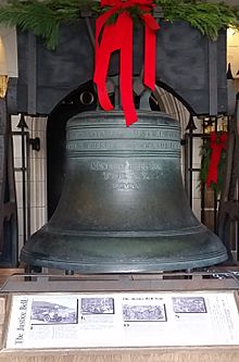 The Justice Bell