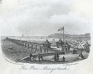 The Pier, Aberystwith