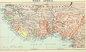 The agricultural and forest products of British West Africa; (1922) (17941889892)