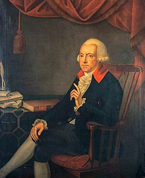 Timothy Collopy (d.c.1810) - Wellbore Ellis (1713–1802), 1st Baron Mendip, Statesman - PG 3576 - National Galleries of Scotland