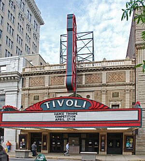 TivoliTheatreChattanooga