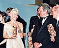 Tonie Marshall Alain Delon Césars