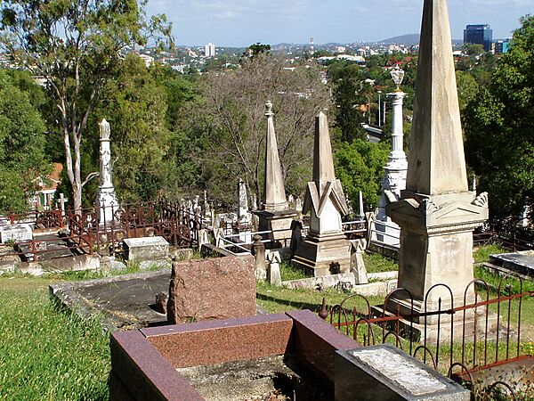 Toowong Cemetery 18