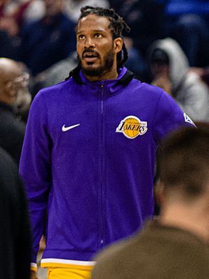 Trevor Ariza Facts for Kids