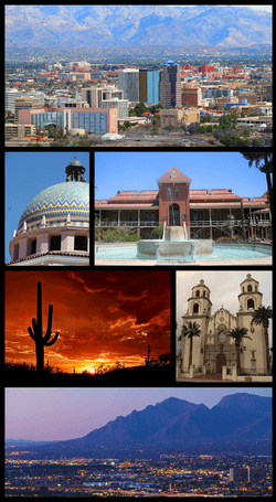 Tucson Arizona Facts For Kids