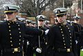 USCG Cadet Fall Parade Uniform