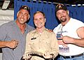US Navy 020509-N-0119N-001 WWF wrestlers visit aboard USS Abraham Lincoln