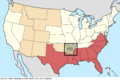 United States Central change 1868-06-22