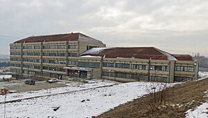University of Prishtina - Faculty of Engineering (1) front