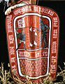 Ussita pavese shield Prag Museum 1429