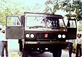 Vehicle Factory Jabalpur (VFJ)'s Matang Truck for the Indian Army
