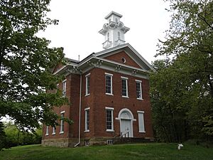 Vernon School, Vernon, IA