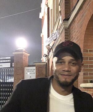 Vincent Kompany 23122023