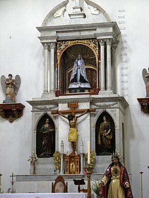 VirgenLaSoledadDF