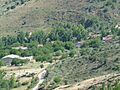 Vista parcial de San Andrés del Congosto