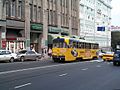Vladivostok tram