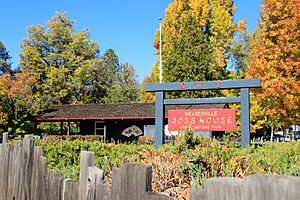 Weaverville Joss House State Historic Park