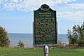 Whitefish Township, MI historic marker