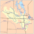 Wildricerivermap