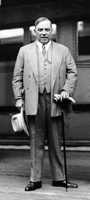 William Lyon Mackenzie King