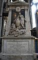 William Pulteney monument, Westminster Abbey