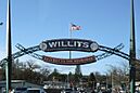 Willits Sign Gateway to the Redwoods 2016 (cropped).jpg