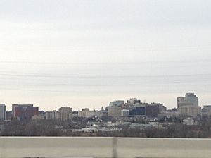 Wilmington Skyline