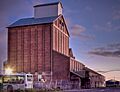 Wood Bros Flour and Grain Mill