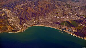 -Ventura California Aerial Photo Don Ramey Logan