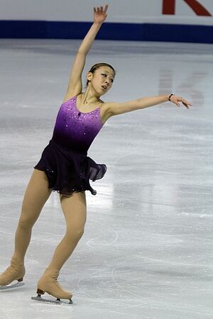 2010 Skate Canada Ladies - Fumie SUGURI - 3963a