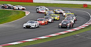2011 FIA GT1 Silverstone 2