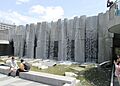 2017 Yerba Buena Gardens Martin Luther King, Jr. Memorial