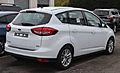 2018 Ford C-Max facelift Rear