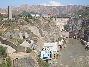 6058-Liujiaxia-Dam