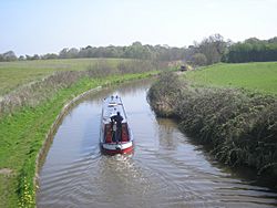A pleasant day out on the Llangollen Canal - geograph.org.uk - 1261079