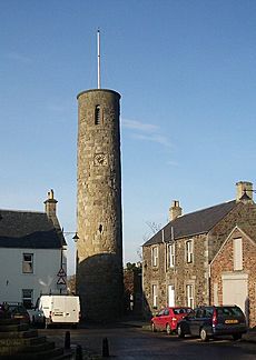 Abernethy Tower