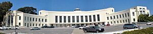 Administration Building, Treasure Island (San Francisco)