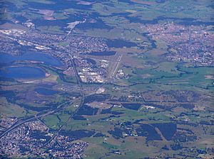 Albion NSW Aerial