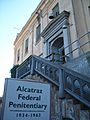 Alcatraz Entrance