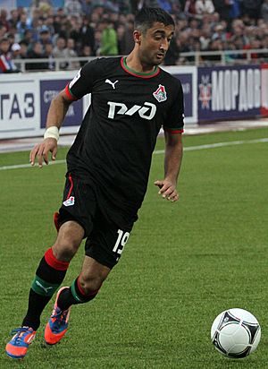 Aleksandr Samedov