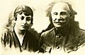 Ali-Agha Shikhlinski and Nigar Shikhlinskaya 2