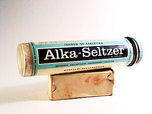 Alka-Seltzer Ged Handelsmerk