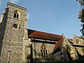All Saints Benhilton, SUTTON, Surrey, Greater London (5)