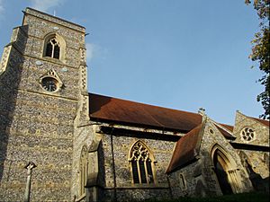 All Saints Benhilton, SUTTON, Surrey, Greater London (5)
