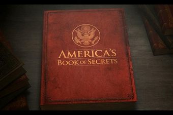 america books of secrets