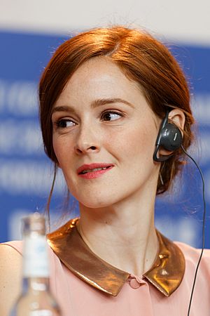 Ana Polvorosa Pressekonferenz Skin Berlinale 2017 02.jpg