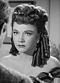 Anne Baxter in All About Eve trailer
