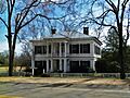 Antebellum house, Linton, Georgia